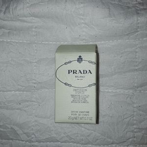 Prada perfumed bath soap